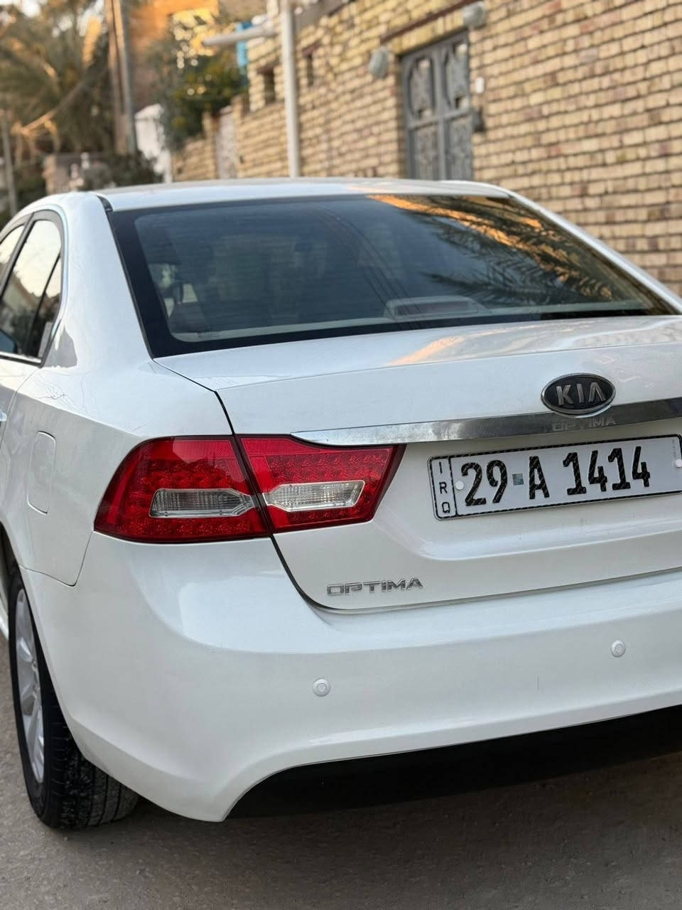 اوبتما 2010خليجي  رقم مميز فول مواصفات ما عدا البصمه محرك 2000 كير حداديه جاهزه على اخر حبايه السياره مكفوله من الضربه القويه الفحص موجود بلصور بيه طخات بسيطه ومصلحات مكاني ذي قار سوق الشيوخ السعر /118
*********** سوق الشيوخ, ذي قار
