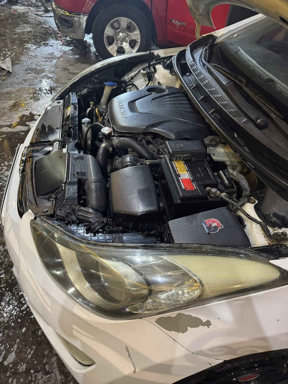 م عليكم النترا 2013 خليجي محرك1600 ماشيه 180 سنويه 2029فقط بيها التكشير واضح بل صور وخياس بل باب الوره والباقي كله شرط الفحص محرك كير تبريد العنوان البصره البهادريه ابي الخصيب  ***********
