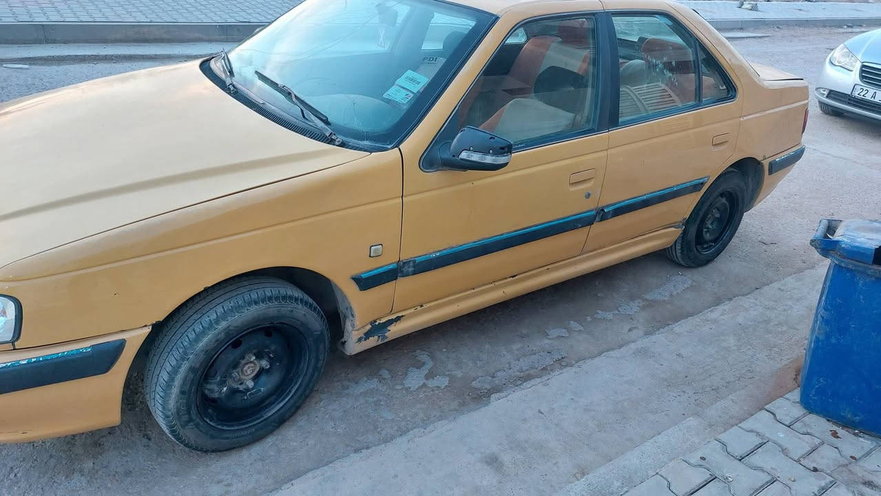 بيجو بارس ١٥ باسمي رقم بغداد للإتصال ***********
