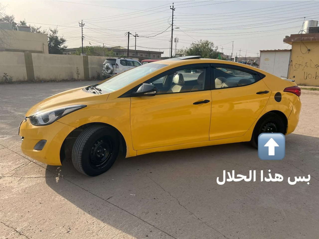 النترا ١٣ خليجي محرك ١٨٠٠ كير حداديه باتري لايتات كهربائيات كلشي جديد برغي مابيه نقص فقط بيه هلال موضح بصوره باسمي شرط تحويل العنوان بغداد الشعب السعر ١٠٠


**إذا كنت صاحب هذا الإعلان وتريد حذفه لأي سبب، رجاءا أرسل رسالة إلى الدعم الفني**