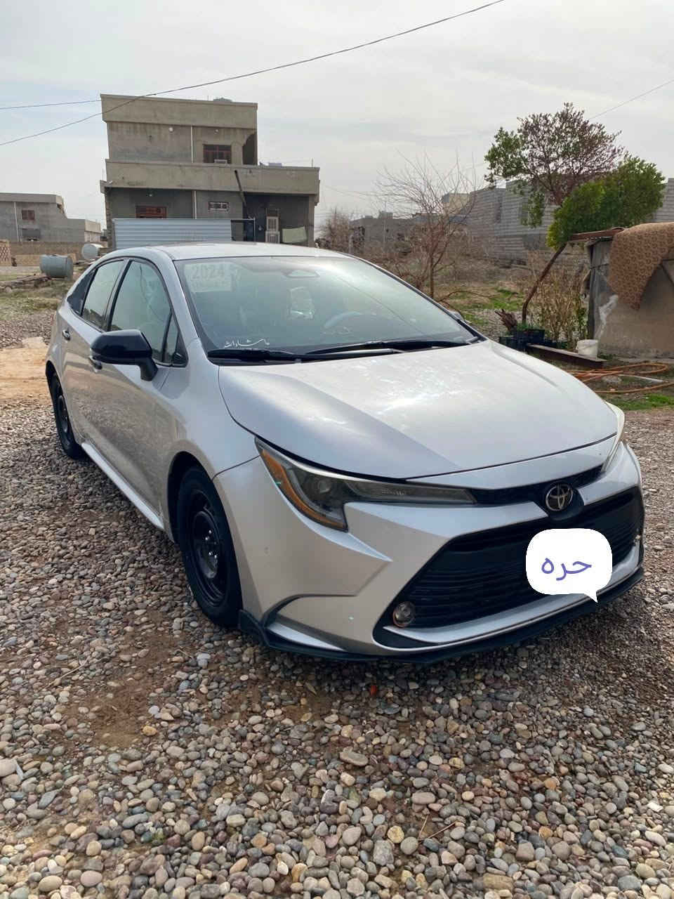 السلام عليكم كورلا موديل ٢٠٢٤ أمريكي منفيس حره ضرر أقل الحزام بدون دواخل ايرباكات سليمه ما طاكه ماشيه ٣٧الف محرك ٢٠٠٠
 السياره فول تحكم ستيرن تحديد مسار السعر ١١٥ وبيهه مجال مكان السياره صلاح الدين الشرقاط للاستفسار اتصل ***********
