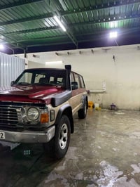 باترول سفاري • ٩٣ • بغداد الدولي