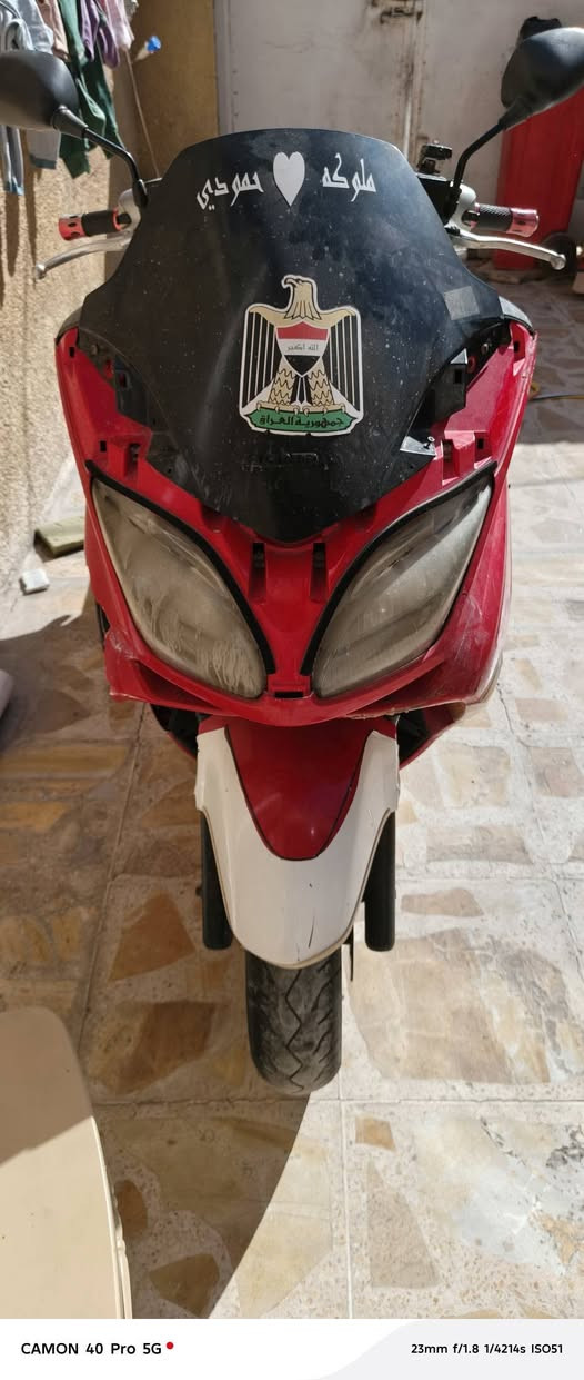 08 للبيع كدام عينك شويه كفرات تعبانه محرك خير من الله الكير ملغي السعر 600 قفل اوراق كامله مكان الدراجه محموديه ول شراي يراسني ويدلل


**إذا كنت صاحب هذا الإعلان وتريد حذفه لأي سبب، رجاءا أرسل رسالة إلى الدعم الفني**