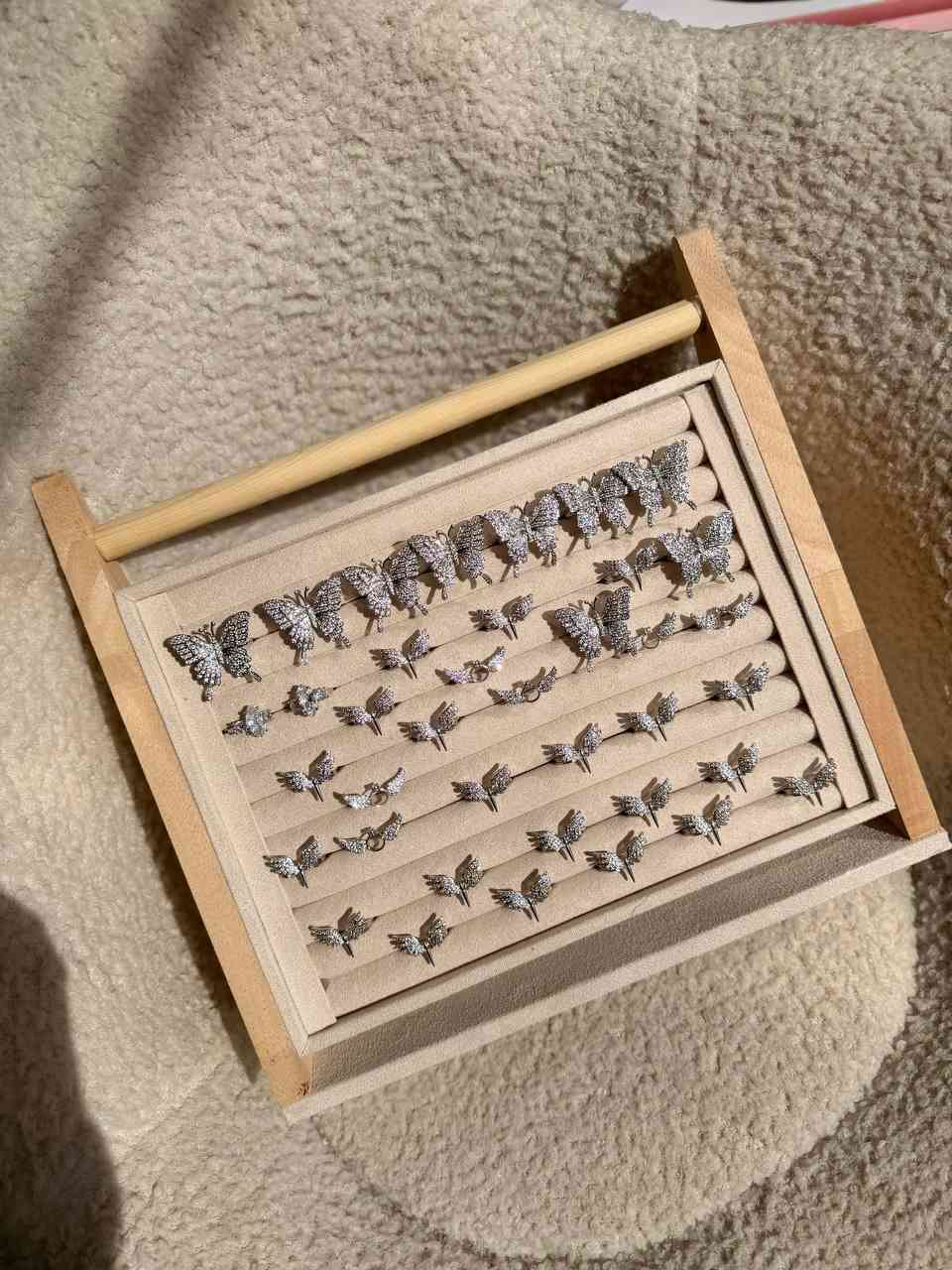 ✨ لا تفوتين الفرصة! ✨
منتجاتنا اليوم وصلت وبأفضل جودة وسعر يرضيكم 💖
إذا تدورين على الجودة + السعر المناسب + التعامل الراقي… مكانج هنا 😉
الكمية محدودة، والحجز يكون بالخاص 📩
دللي نفسج بأحلى اختيار �


**إذا كنت صاحب هذا الإعلان وتريد حذفه لأي سبب، رجاءا أرسل رسالة إلى الدعم الفني**