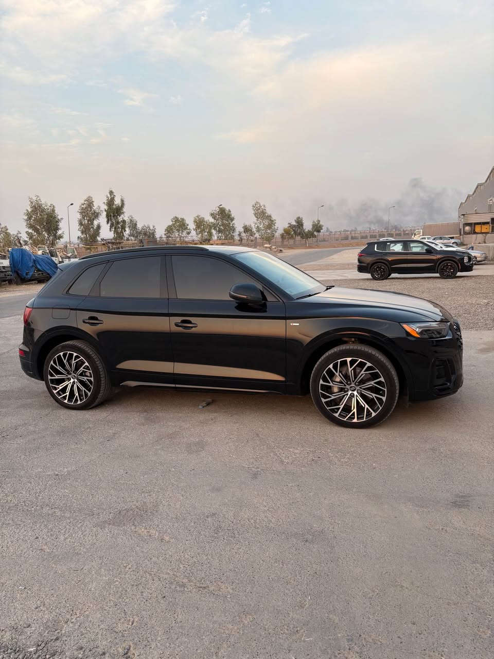 Audi 2023 Q5 Quatro 
Sayaraka 36.000 Km roushtya sayaraka 1 darkay pshtawa ba blade goraya baqe peshw pshte kaps sayaraka banzen hybrd kharabai esh dakat .

Sahre 360$ w majalak kam tedaya 

La bo maulwmate zytr nama bnern أربيل, العراق


**إذا كنت صاحب هذا الإعلان وتريد حذفه لأي سبب، رجاءا أرسل رسالة إلى الدعم الفني**
