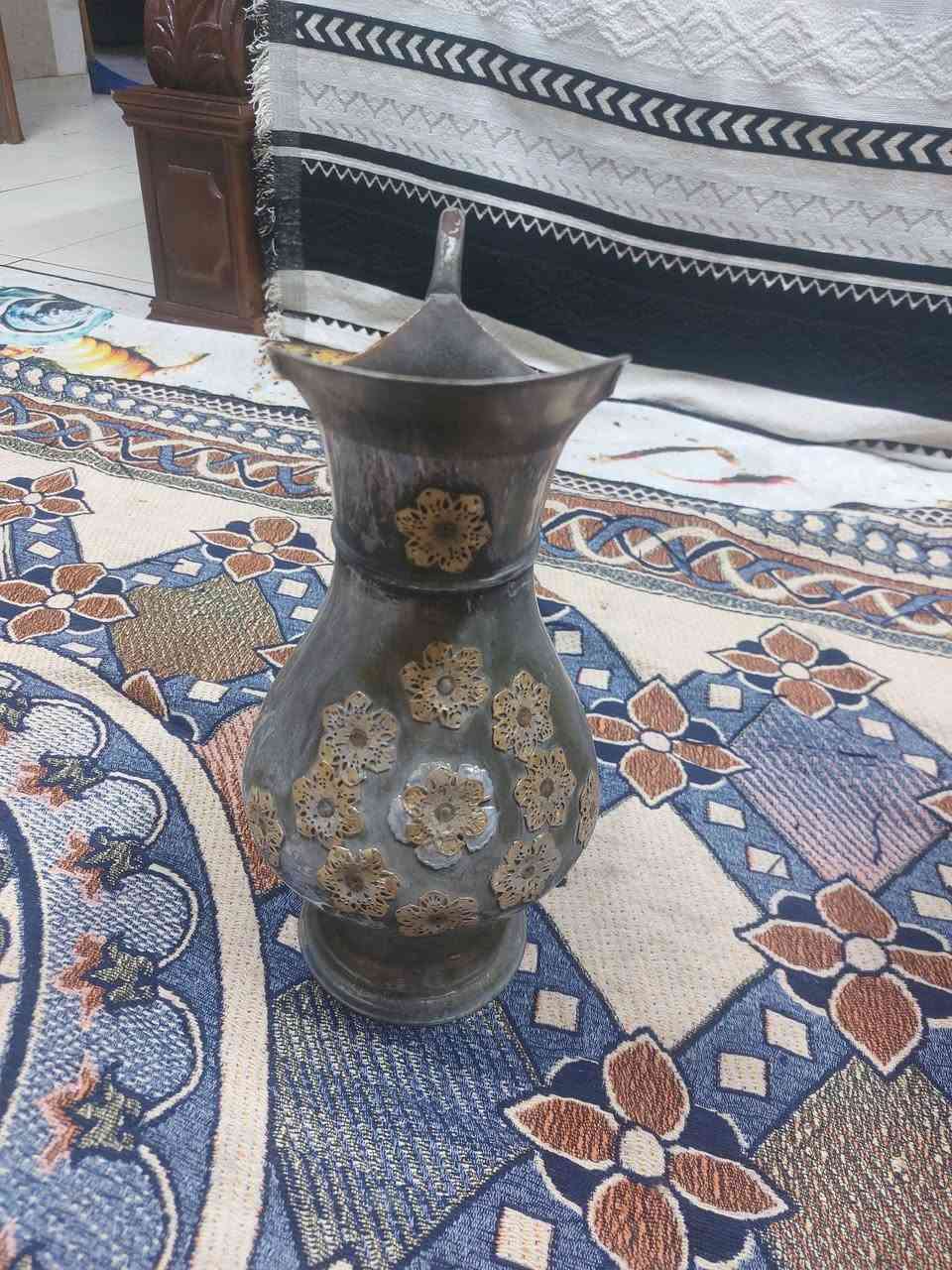 السلام عليكم عندي ذني الانتيكات مرصعات بفضه الي يحب يتواصل وياي وسعرهن مناسب


**إذا كنت صاحب هذا الإعلان وتريد حذفه لأي سبب، رجاءا أرسل رسالة إلى الدعم الفني**