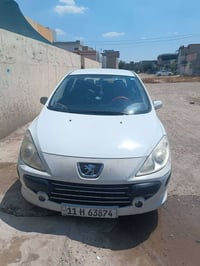 بيجو 307 • ٢٠٠٨ • كركوك