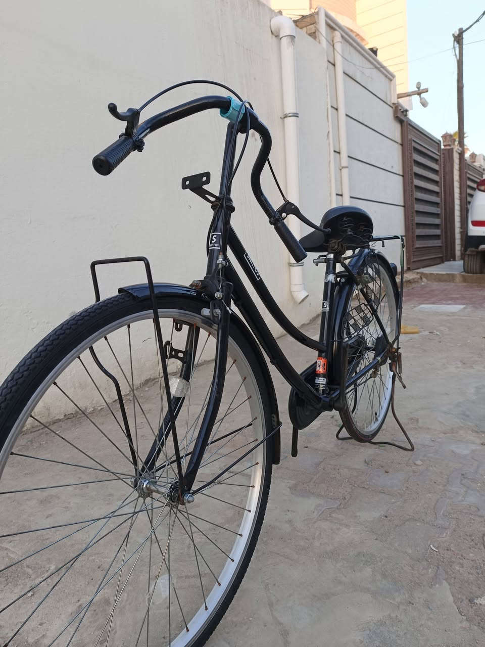 سلام عليكم بايسكل للبيع السعر خاص نضافة 100  كفالة


**إذا كنت صاحب هذا الإعلان وتريد حذفه لأي سبب، رجاءا أرسل رسالة إلى الدعم الفني**