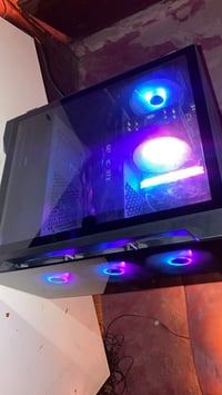 i5 13400F • RTX 3070 • شاشة سامسونج 164هرتز
