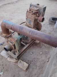 موتور ٥ حصان • الديوانية الحمزه الشرقي