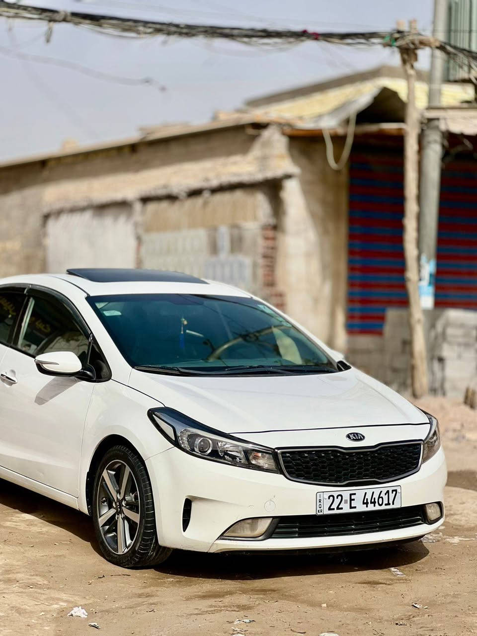 سلام عليكم سيراتو 2017وارد خليجي السياره فول عده البصمه مكينه 2000 مكفوله كفاله عامه عده ملاحظه دور الجاملغ بيه شبر صبغ السعر 147وبيه مجال للناس الطيبه مكاني نجف رقمي ***********
