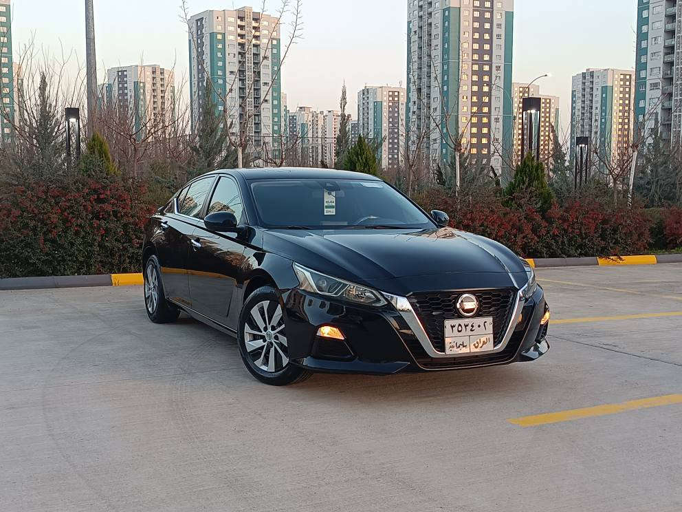 نیسان ئاڵتیما 2020     ***********
بێ بۆیاخ بێ ناو گردن قرجیشی نیە
نمونە لەجوانیا دەعەمەکەی زۆر بەسیتە 
مواسەفاتی ئەمەریکی مواسەفاتی/S/
ڕادار  شاشە گەورە  کامێرا 
سێ بەسمە تەعدیل سورعە سوکان فۆلیۆم.
سەنەوی تازەیە تەحویل خەرامە بەشەرت 
ناونیشان سلێمانی گەڕەکی ڕاپەڕین 
*********** السليمانية, العراق
