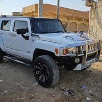 همر H3 • ٢٠٠٧ • ضرر ٣ قطع