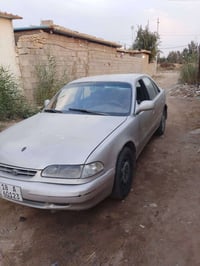 سياره سوناتا موديل 95 سياره تبريد تدفئه كله شغال سياره باسمي رايده ب 5...