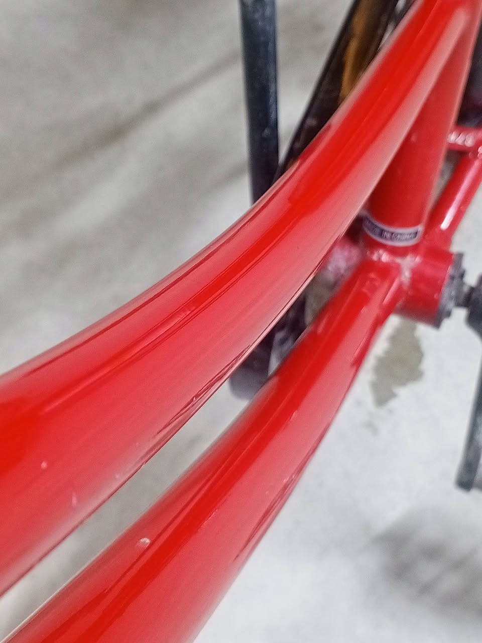 بيسكل للبيع حجم 26 موديل 17النضافه 80/100 شراي خاص


**إذا كنت صاحب هذا الإعلان وتريد حذفه لأي سبب، رجاءا أرسل رسالة إلى الدعم الفني**