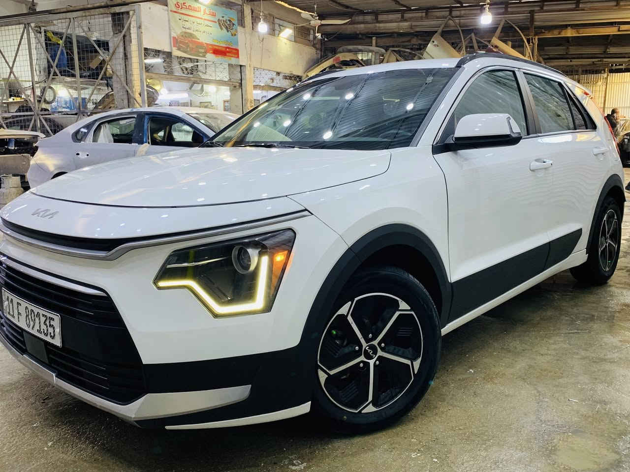 السلام عليكم
نيرو 2023 فول عده الفتحه 

حادث تبديل بنيد نفس ألون 

السياره بدون صبغ شرط السونر عده الدعاميه الماميه 

السعر 163$ بيه مجال بصيط 

***********
