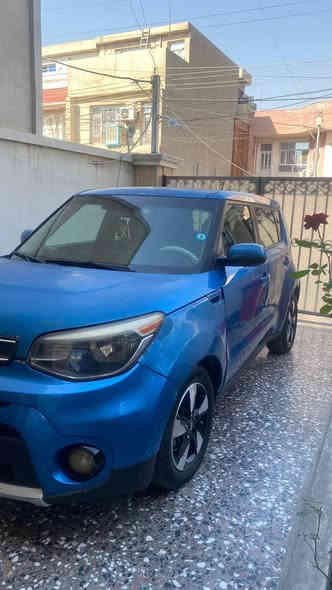 سلام عليكم
سلام عليكم
كيا صول 2016 امريكي محرك 2000 gdi المرغوب 
ماشيه 148 تخم ويل وتاير كوري اصلي محرك كير مكفول 
السياره بيها منضومه غاز شركه عامه شغاله 💯 
وسونارها موجود بلصور رقم بغداد مشروع وطني
مكانها بغداد حي الجامعه سعر 98

رقم ***********
