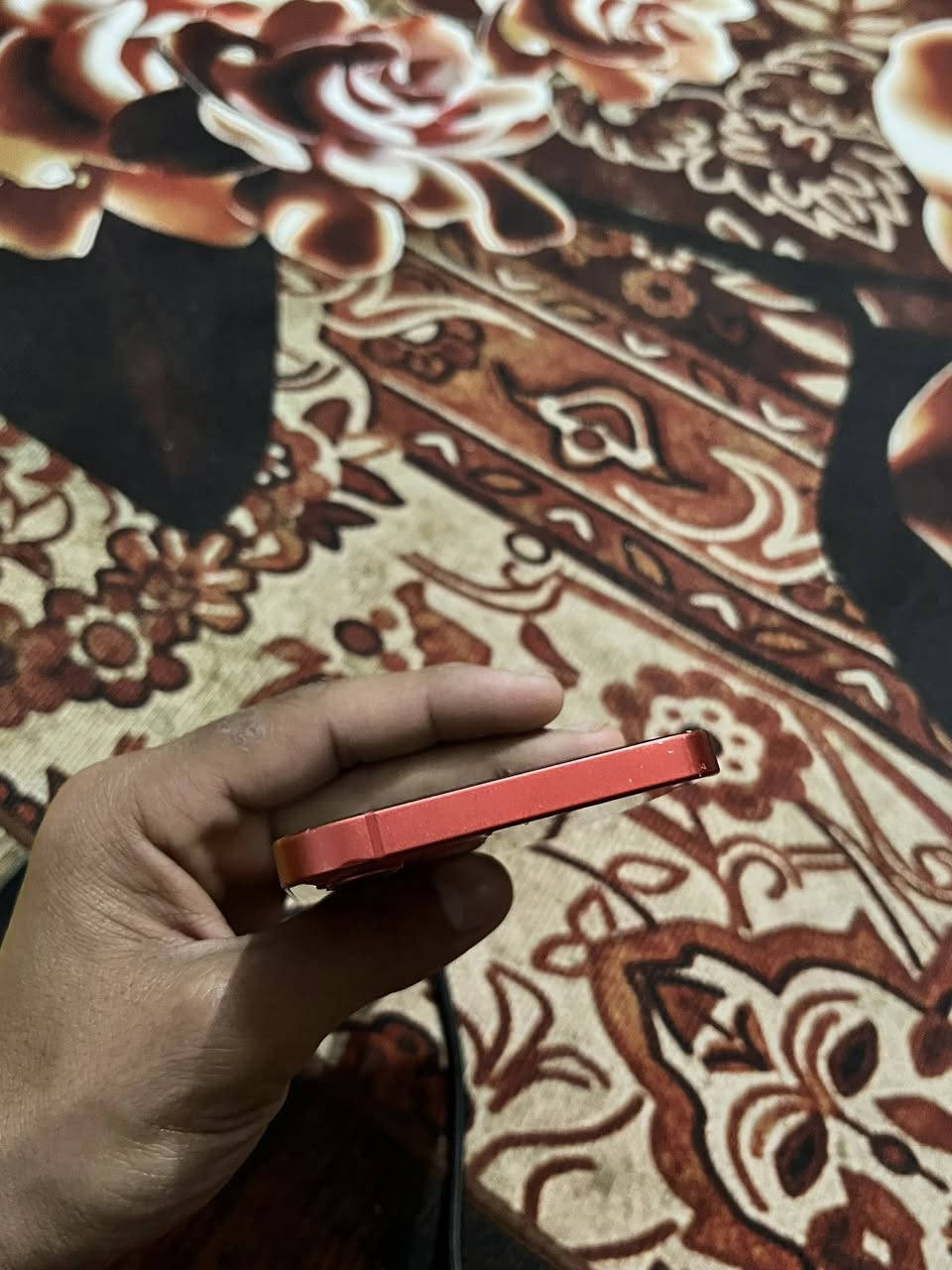 للبيع ايفون 12ذاكرة 128 مبدل بطارية نسبتهة 100 الجهاز مكفول بدون اي خلل كلة شغال الشراي يراسل خاص


**إذا كنت صاحب هذا الإعلان وتريد حذفه لأي سبب، رجاءا أرسل رسالة إلى الدعم الفني**