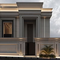 المعقل الفنجانية • ٢٠٠م • واجهة١٠م