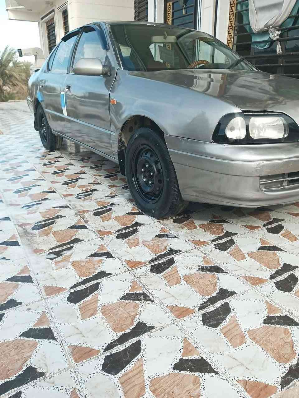 السلام عليكم كامري لبيع موديل 94سياره كير ومحرك خير من حداديه كامله تخم تاير جديد تحويل ثاني يوم السعر 28 وبيه مجال العنوان كربلاء الهنديه رقم الهاتف ***********
