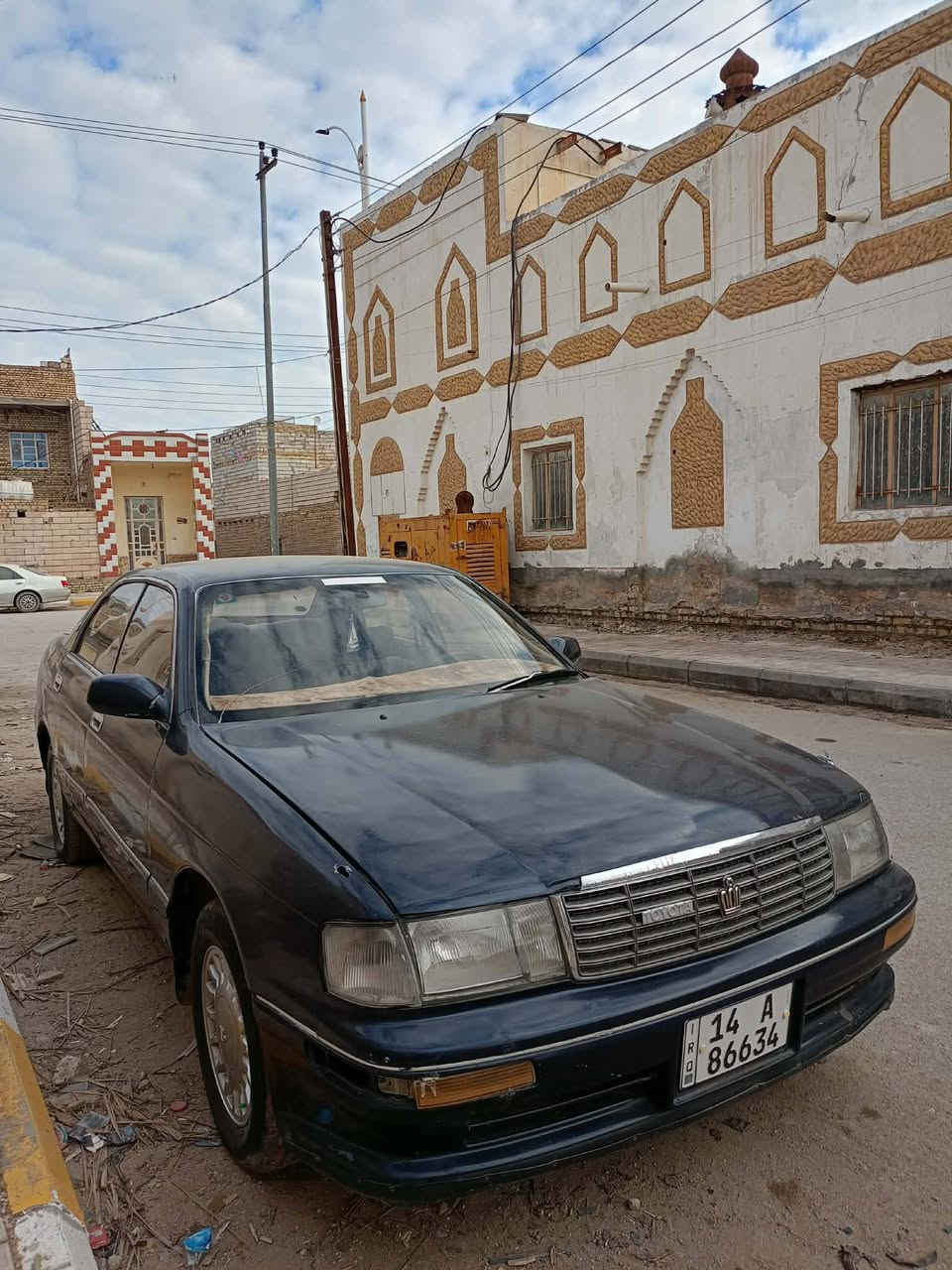 سلام عليكم موديل 95 مكفوله من الكص والنقل والعيب الشرعي مكينه وكير شرط الفحص 50 وبيه مجال قليل ***********
