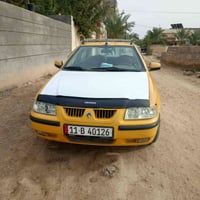 سمند • ٢٠١١ • رقم بغداد