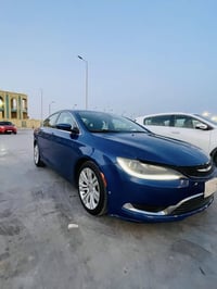 كرايسلر 200 • ٢٠١٥ • واسط