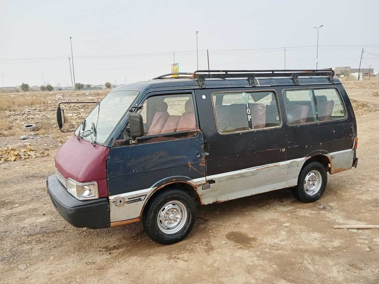 للبيع كيا بسته موديل 94 رقم بغداد الماني مصفره من كلشي مكينه كير اكسن شواصي مكفولة تخم تاير صدر جديد سياره جاهزة كبل الشارع مكان بابل قضاء القاسم رقم الهاتف ***********
