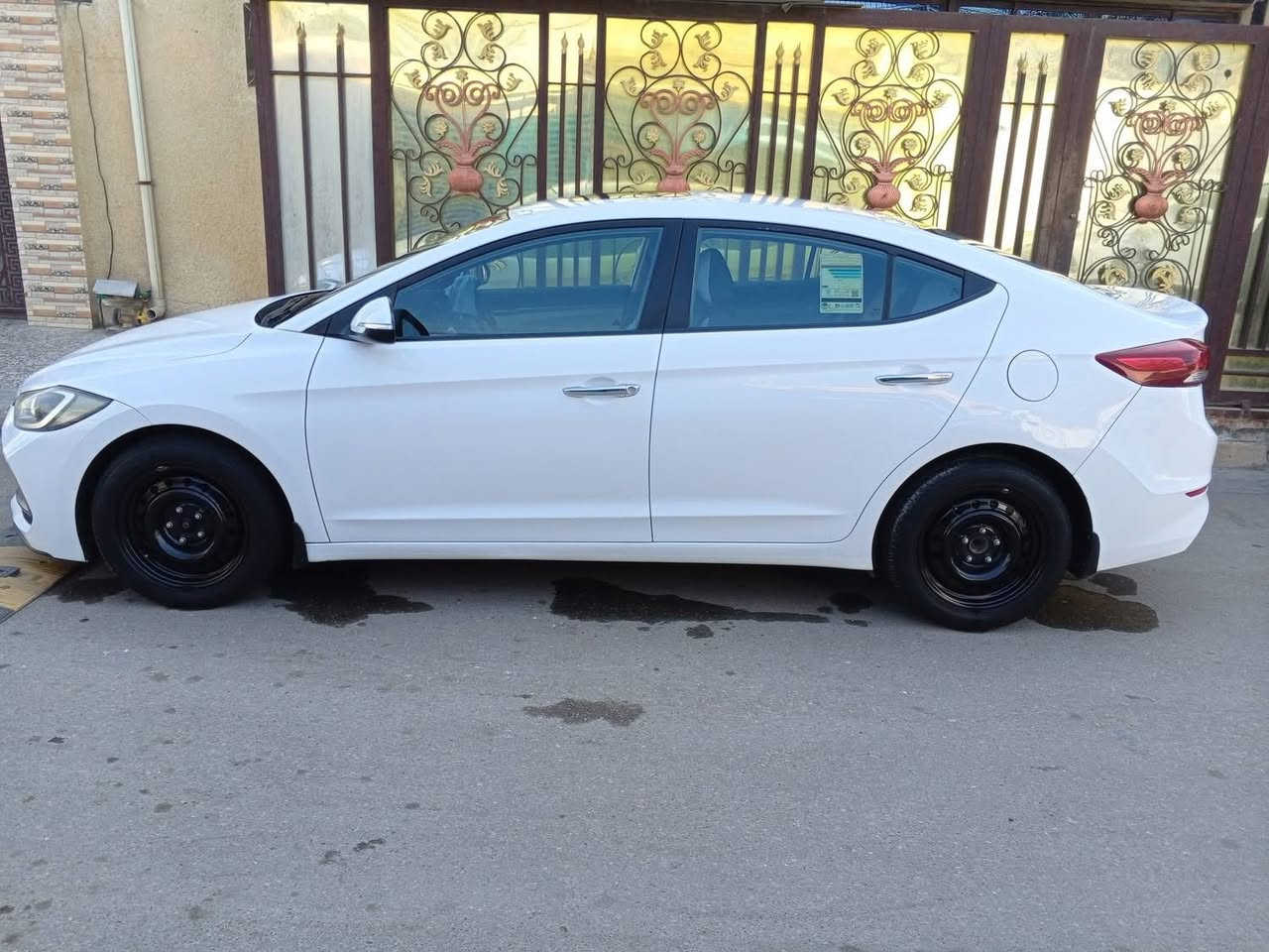 سلام عليكم النترا 2018
متومه سليماني 

مكفوله كير مكينه خير من الله

بانزين مكينه 1800دكش عالي 

سياره سبورت رياضي 

كشنات حضن. 

تدفه وتبريد فول ويه سويج 

سعر 65

مكاني البصره. 

 وتساب ***********
