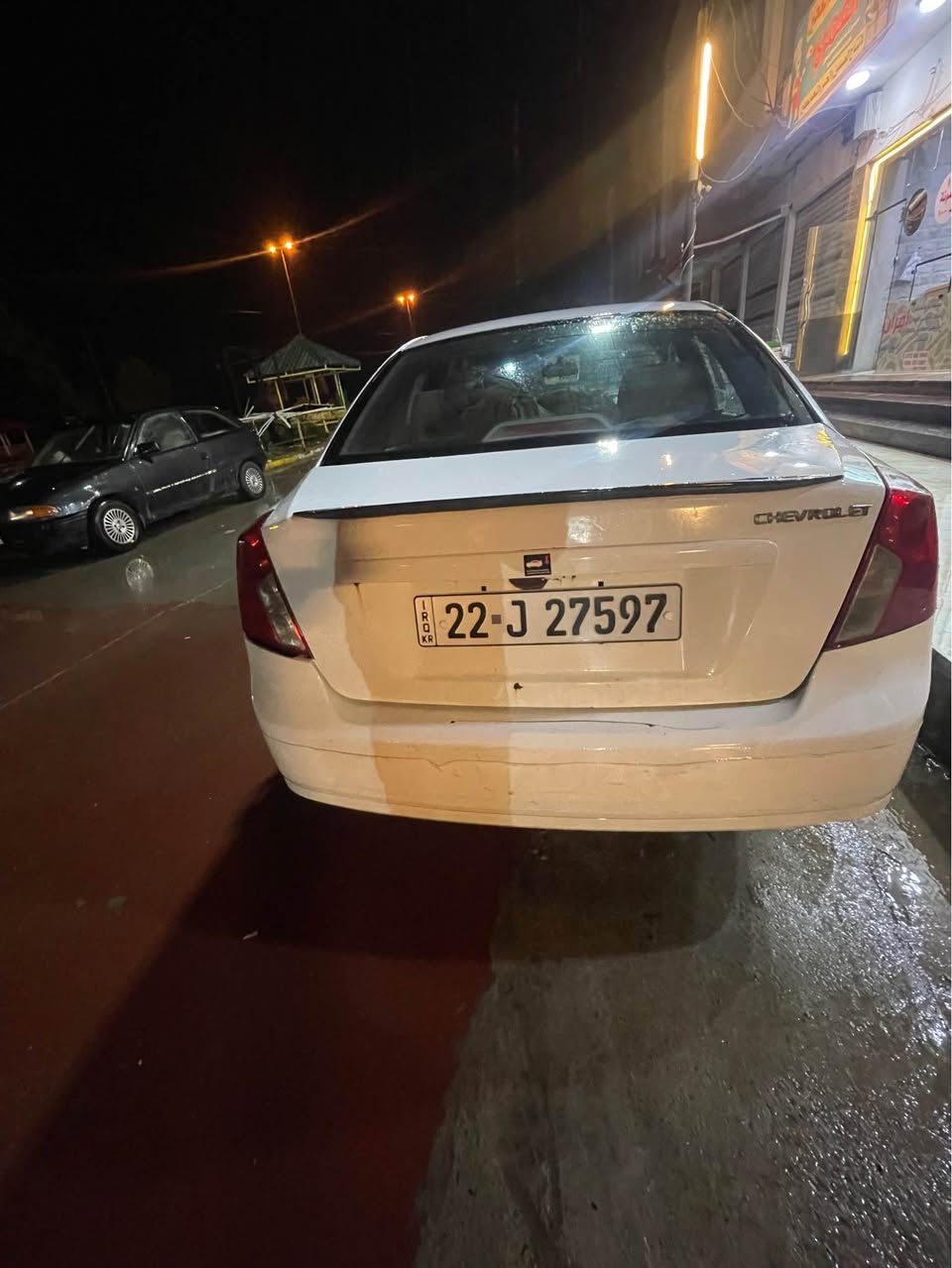 موديل ٢٠١٢كير عادي مكينه شرط سيارة مال جناي 
صدر امامي وخلفي جديد بيه قطعتين صباغ واثنين ابدلت سيارة حلوه ونضيفه ما تصرف عليه تايات جديده باتري جديد موضح بل صوره هزه جديد رقم جديد سنويه جديده 
رقم اريبل بسمي تحويل ثاني يوم سيارة بل موصل غرامات صفر موصل, نينوى


**إذا كنت صاحب هذا الإعلان وتريد حذفه لأي سبب، رجاءا أرسل رسالة إلى الدعم الفني**