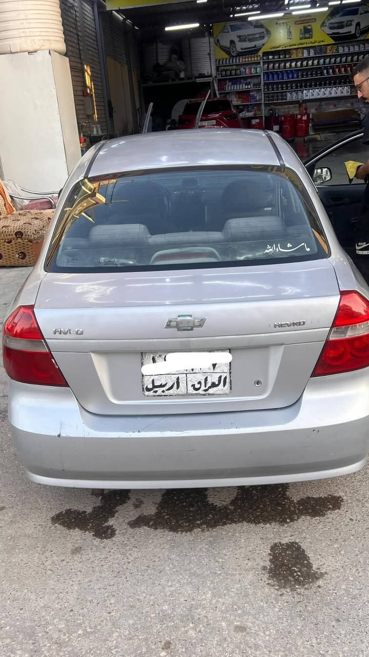 سلام عليكم
سيارة ايڤو للبيع لون سلڤري سياره اصولي تريد مداور باسمك ثاني يوم تريد وكالة بلي يعجبك 
السيارة مكفولة كفالة عامة من كير ومحرك وكلشي 
سعرها ٥٢ ورقة وبيه مجال قليل حگ الجية 
شراي تفضل اتصل  الرقم بي واتسب وخط 
***********
