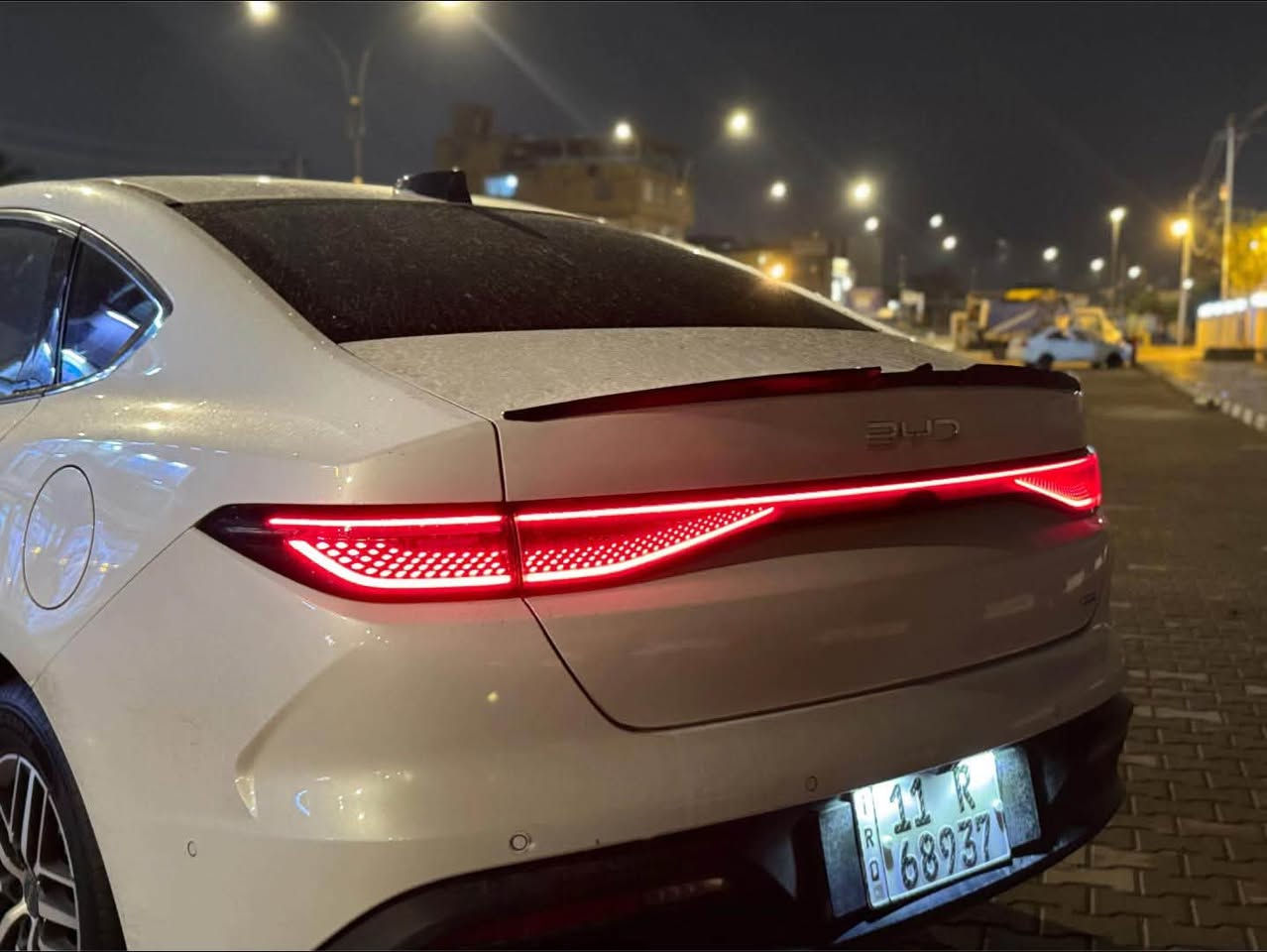 سياره لبيع اخر مديل اي ضرر ما بيه ممشه 5الف كيلو تفاصيل باقيه على رقم ***********

السعر 100 بيه مجال
