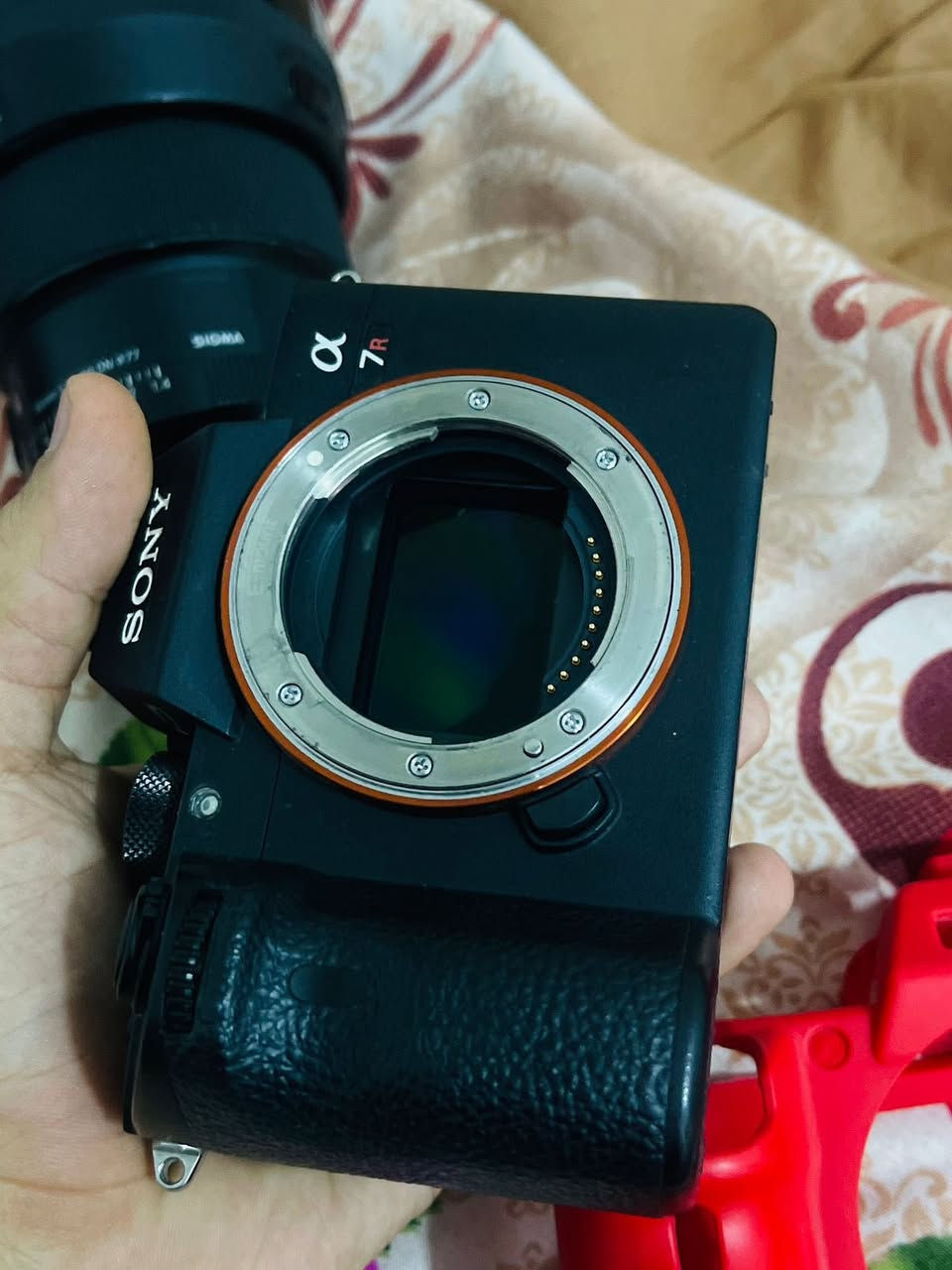 7R3 للبيع نضيفه لوك شخط مابيها


**إذا كنت صاحب هذا الإعلان وتريد حذفه لأي سبب، رجاءا أرسل رسالة إلى الدعم الفني**