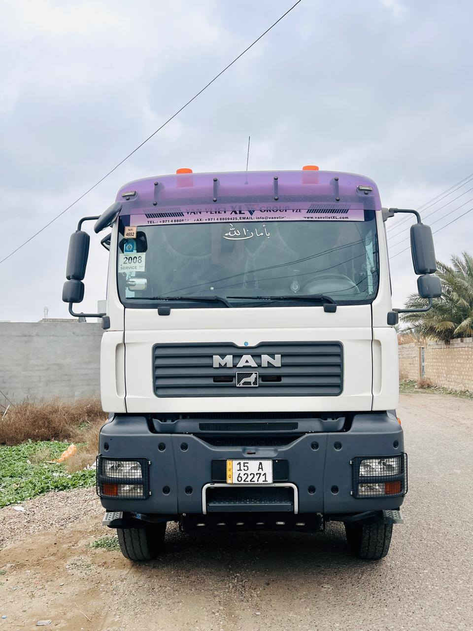 سلام عليكم للبيع مان تيكا  فحل 2009خليجي بلادية 24 مكينة 400 مجموعه Gfشاصي محرك كير كفالة كير عادي ابو السيم سنوية جديد  باقي تفاصيل اكثر 

 ***********
