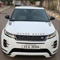 رانج  2023 خليجي روفر ايفوك فول  السياره اول عرض الها بالفيس   وكالة ر...