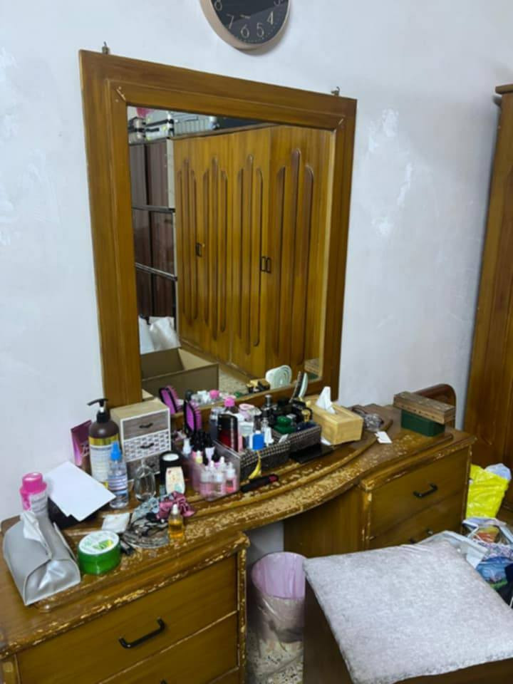 غرفه صاج نظيفه ب 220مكان بغداد شررراي خاص


**إذا كنت صاحب هذا الإعلان وتريد حذفه لأي سبب، رجاءا أرسل رسالة إلى الدعم الفني**