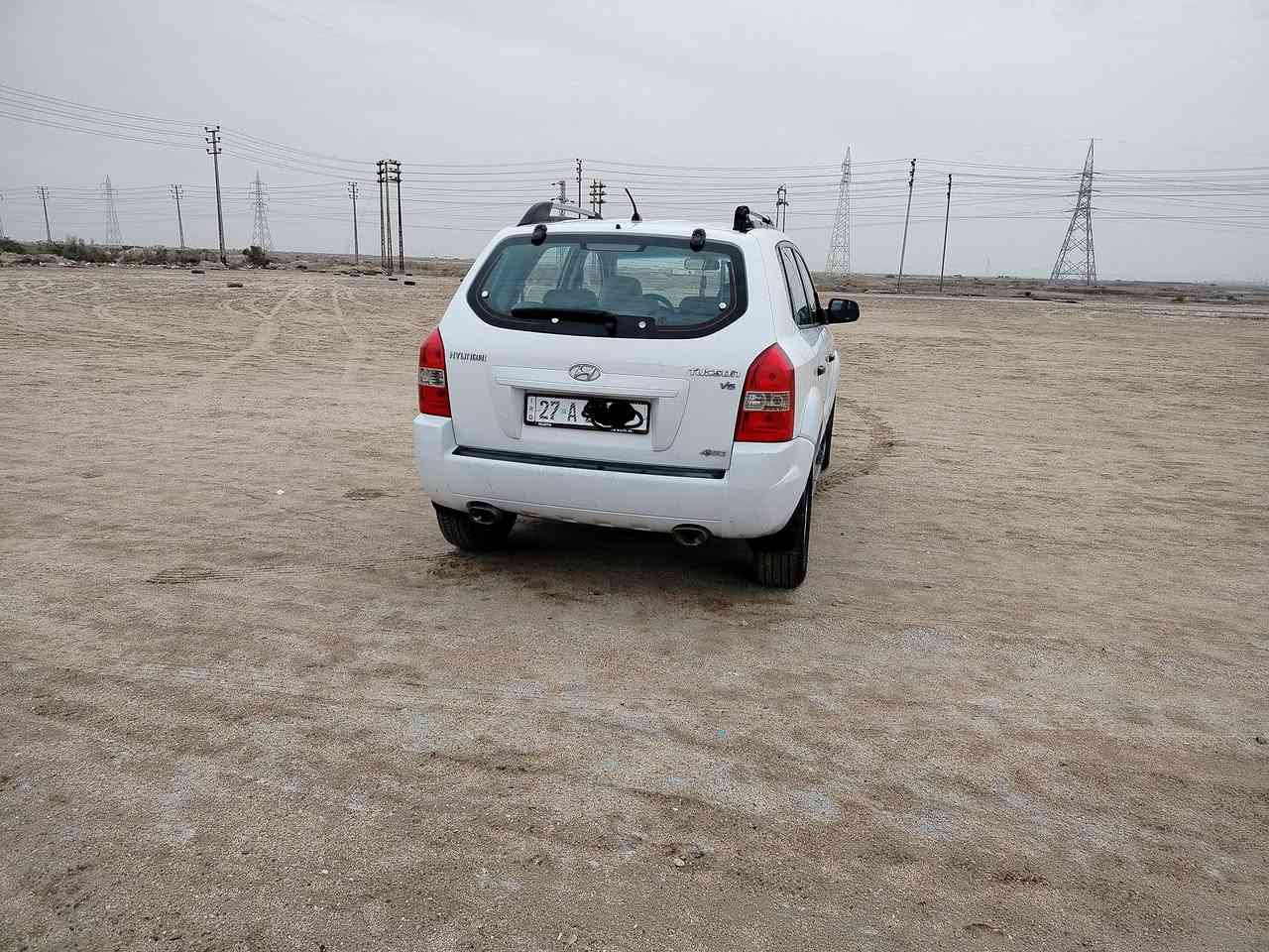 للبيع هونداي توكسان خليجي مكفوله مديل 2009 خليجي  مكينه2700 شاشه تخم تاير حداده تبريد  
مكينه كير جاهزه السيارة رقم جديد بسمي 
مكان البصره بسمي السعر 113 وبيهه مجال ***********
