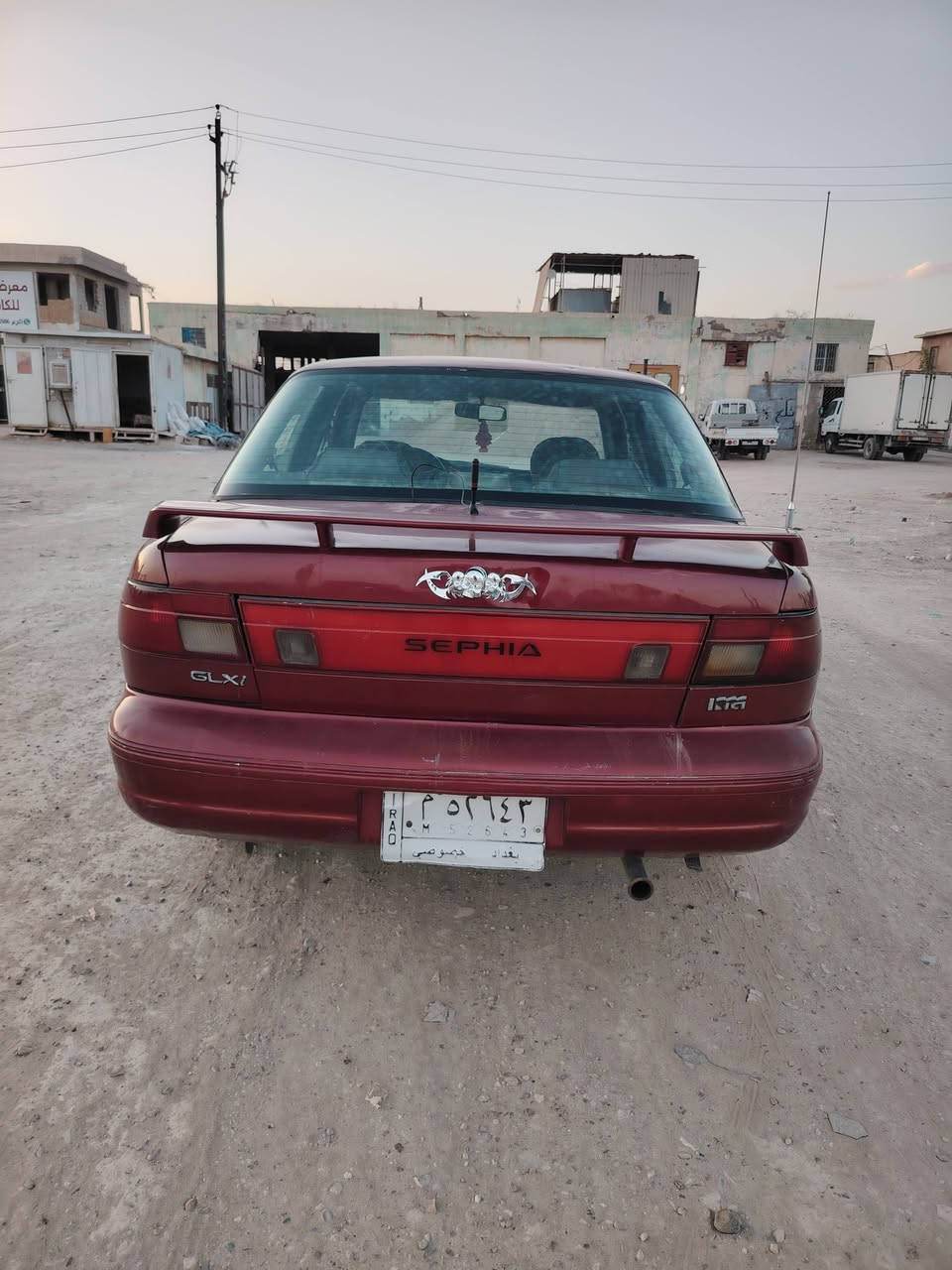 سلام عليكم سيفيه جريه موديل 94 محرك جديد كير وتماتيك تخم تاير جديد ساره بيه صبغ حزام تخم تاير جديد صدر جديد رقم بغداد مشروع وطني مكان السياره ابو غريب لشهداء لسعر 32بيه مجال لهاتف *********** ***********
