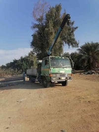 كرين جرّ • الرفاعي • داخل وخارج