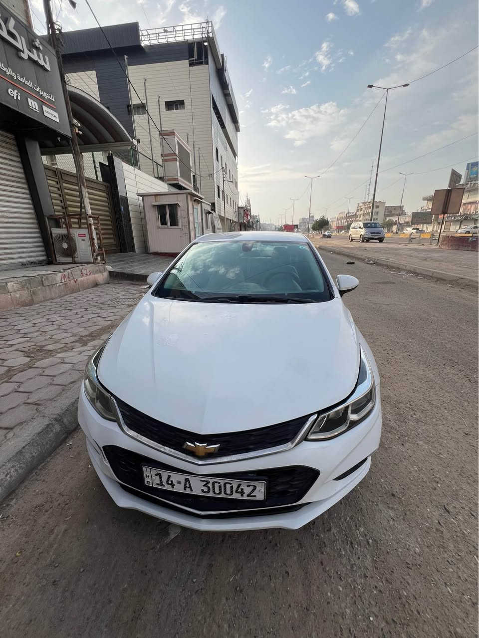 سلام عليكم 
 شفر كروز LT 2019
وارد إمريكي للبيع او مراوس برادو مع الفرق 
رقم بصرة  ب اسمي 
 حادثها جاملغ وبنيد وبيهة بالعراق  صبغ نص الباب الورا والدوسة عكس السائق 
• الجاملغ والبنيد مبدلات
بدون دواخل • (كما موضح بالتقرير) 
مكان السيارة بصرة 
*********** البصرة, العراق
