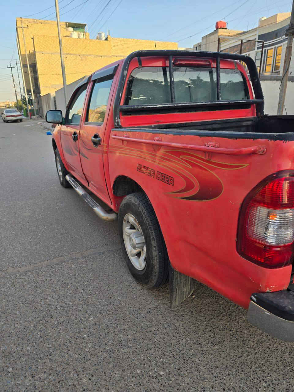 يا الله اللهم صل على محمد وال محمد 
سياره كنوه 2013 نضيفه صبغ عام جماليه مكفوله من ضربه والعيب الشرعي مكينه وكير كفاله تخم تاير  جديد حداديه خير من الله  سنويه ل2028  سياره جاهزه مداور ثاني يوم مراوسه أو بيع حسب القناعه عنوان ذي قار السعر  49 وبيه مجال الشراي بيه خير ويدلل  ما متواجد ع النت الإتصال على هذا الرقم ***********
