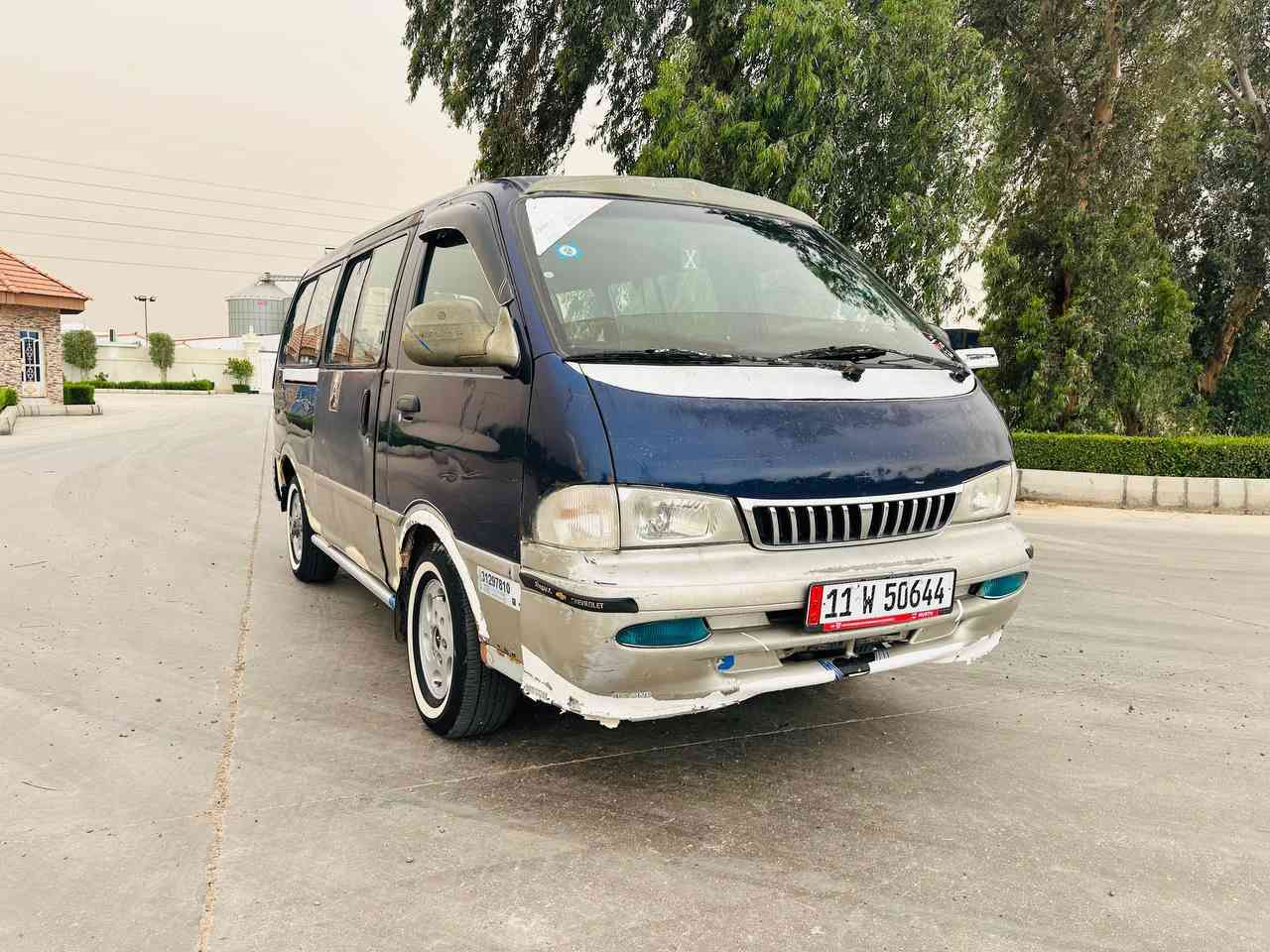 كيه بريجو موديل 96سياحي رقم بغداد انكليزي بسمي سنويه لل/29كهربائيات شغاله  تخم تاير صدر امامي وخلفي نص عمر شاصي ايمن معمر مكينه 3000تنقص كير اكسل مكفول دوشمه كامله ارضيه +كشنات+تلبيسات خليه الكشر مثل ما موضح بل صوره السعر اتصل كورك  واتساب***********
مكاني بغداد التاجي
