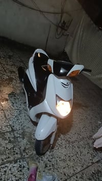 سكنس 110 • كابريتر • شغاله