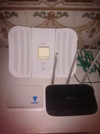 شبكة انترنت • نانو M5 • راوتر تيبلنك