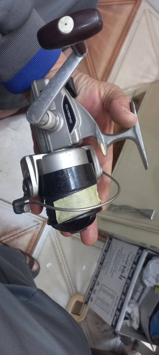 السلام عليكم 
٣٠ واصله اولمبك مكتوب ٢٠٠ حجمها بس هيه بحجم ال٨٠٠٠ الصيني يعني هاي ال٢٠٠ شنو ما اعرف


**إذا كنت صاحب هذا الإعلان وتريد حذفه لأي سبب، رجاءا أرسل رسالة إلى الدعم الفني**