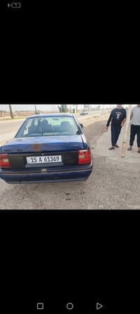 فكتوره للبيع موديل 93 سنويه باسمي رقم دولي السعر 26 ورقة الاتصال 07774...