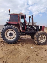 فيات البيع مع دسك ٢٤ مع فدان خماسي  البيع  مكينه ابيعلك بدون مداور  مو...