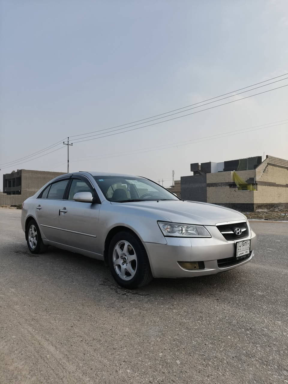 سلام عليكم سوناتا 2007 خليجي
كير مكينة خير من الله تخم تاير حدادية كله جاهز 
فتحه سقف تحكم ستيرن شاشه كامره خلفيه سنتر لوك 
سنوية 2026 سياره جاهزه سعر 84 وبيه مجال للشراي 
***********
‏‪***********‬‏
