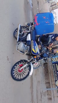 هاي الدراجه للبيع جديدة موديل ٢٠٢٥ مكفوله ونضيفه وكل أغراضها وياها اما...