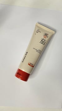 قناع طماطم • فيتامين سي • نياسيناميد